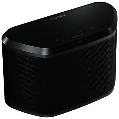 Yamaha WX-030 Wi-Fi, DLNA, Bluetooth Wireless MusicCast Speaker Black Yamaha WX-030 Wi-Fi, DLNA, Bluetooth Wireless MusicCast Speaker Black